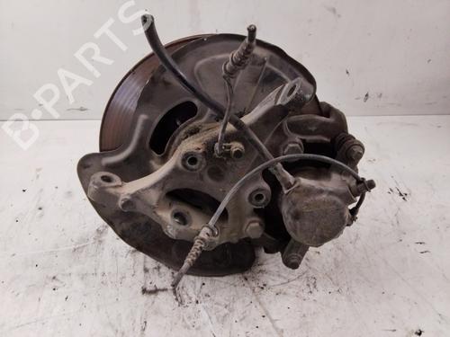 Right front steering knuckle MERCEDES-BENZ C-CLASS (W203) C 200 CDI (203.004) | BP19448978M26 