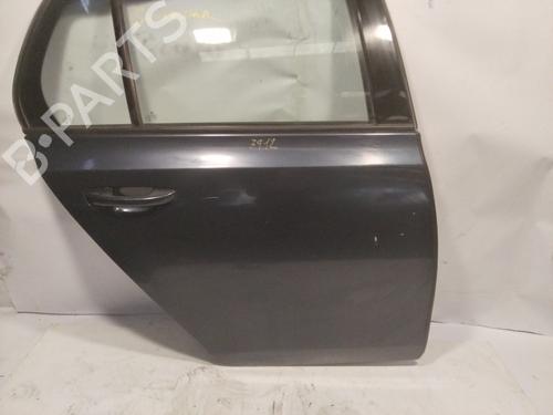 Right rear door VW GOLF VI (5K1)  | BP21683608C5