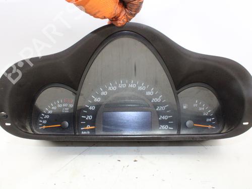 Instrument cluster MERCEDES-BENZ C-CLASS (W202) C 180 (202.018) | BP13542716C47 