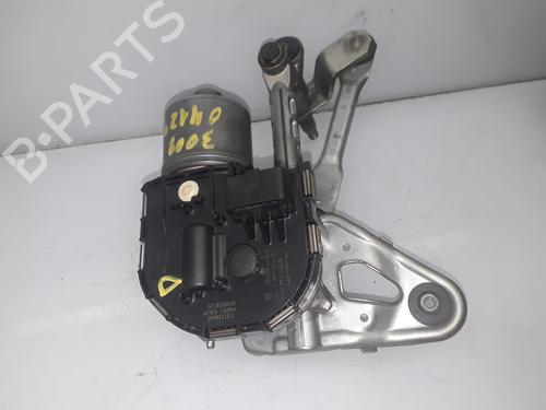 Used Front wiper motor PEUGEOT 3008 I MPV (0U_) 1.6 HDi (109 hp) 9244429