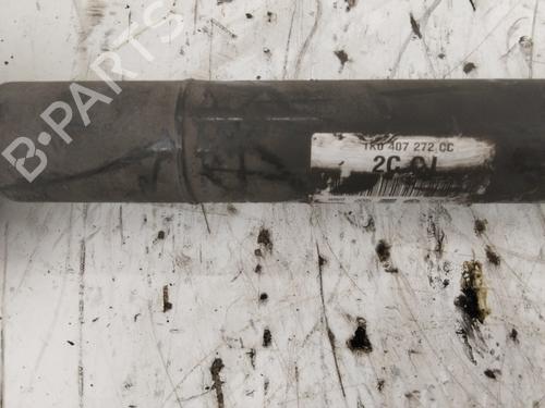 Right front driveshaft VW GOLF VI (5K1) 2.0 TDI | BP18019513M39 