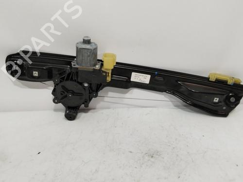 Used Rear left window mechanism FORD ECOSPORT 1.0 EcoBoost (125 hp) 30582084