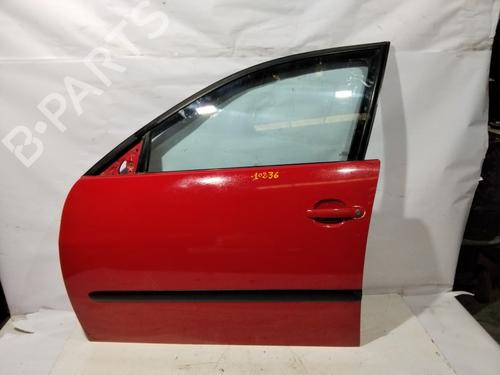 Used Left front door SEAT IBIZA III (6L1) [2002-2009]  30199121
