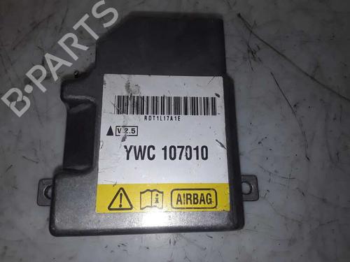 Airbag styreenhed ROVER 25 I Hatchback (RF) 1.6 16V (109 hp) 8578773