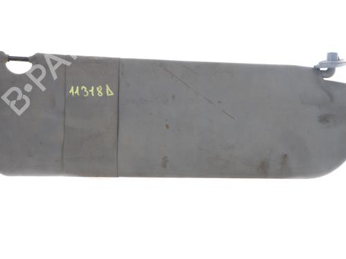 Used Right sun visor Right sun visor FIAT SCUDO Bus (220_) 1.9 TD (92 hp) 33460061 33460061