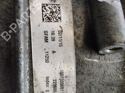 Gearbox AUDI Q5 (8RB) 3.0 TDI quattro | BP17217109M3 