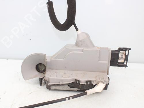 Front right lock PEUGEOT 3008 I MPV (0U_) 1.6 HDi 115 / BlueHDi 115 | BP16108576C97 
