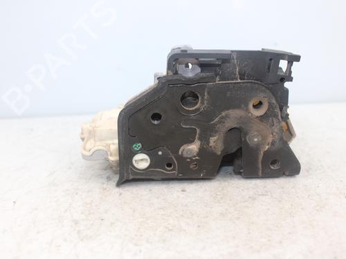 Rear right lock SEAT LEON (1P1)  | BP16927842C99 