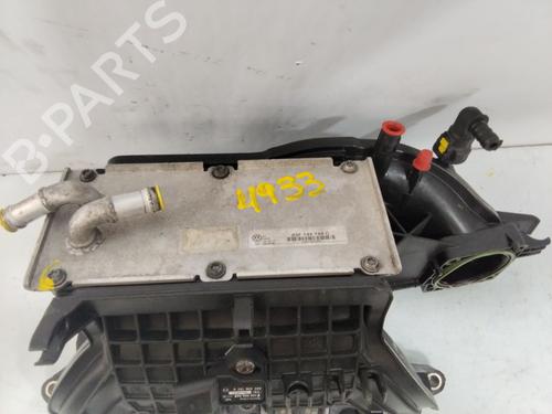 Intake manifold VW GOLF VI (5K1)  | BP26331849M70 