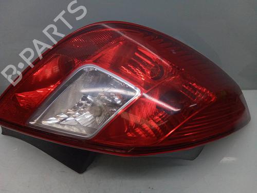 Used Left taillight OPEL CORSA D (S07) [2006-2015]  10014703