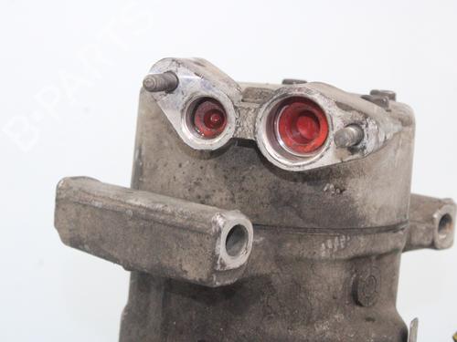 AC compressor PEUGEOT 206 Hatchback (2A/C) 1.4 HDi eco 70 | BP16043504M34 