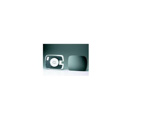 Used Right mirror glass NISSAN TERRANO II (R20) [1992-2007]  24457299