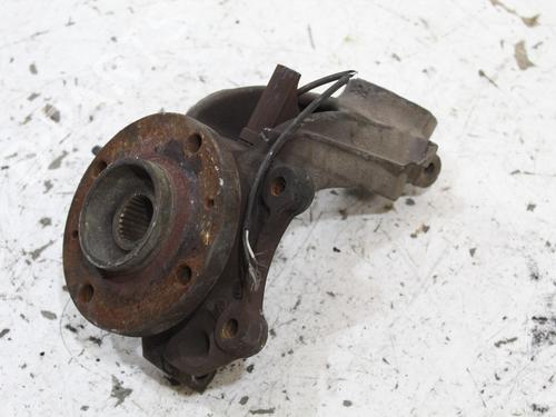 Right front steering knuckle CITROËN C-ELYSEE (DD_) 1.6 BlueHDi 100 | BP17217195M26 