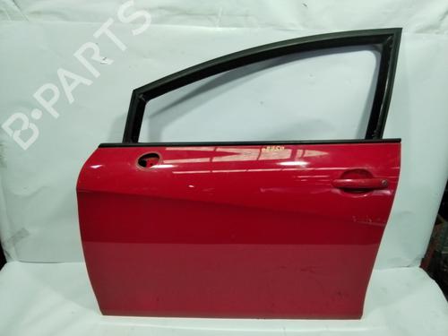 Left front door SEAT LEON (1P1)  | BP24813468C2 