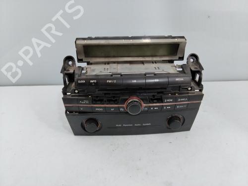 Radio MAZDA 3 Saloon (BK)  | BP19524226E6 