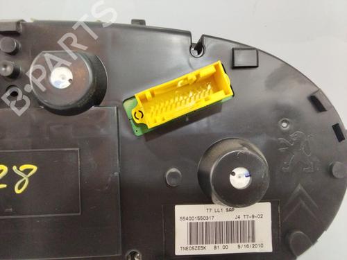 Instrument cluster PEUGEOT 308 I (4A_, 4C_)  | BP29721426C47 