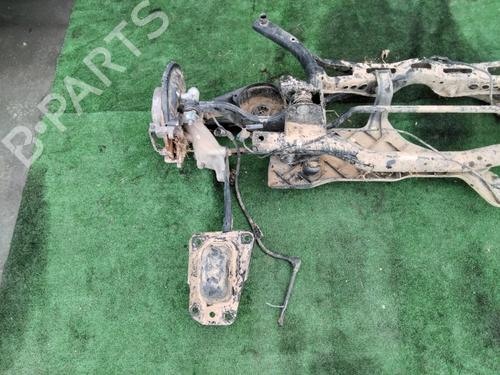 Bagaksel CUPRA FORMENTOR (KM7, KMP)  | BP29932829M2 