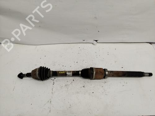 Used Right front driveshaft FORD TRANSIT CONNECT MPV 1.6 TDCi (115 hp) 25729800