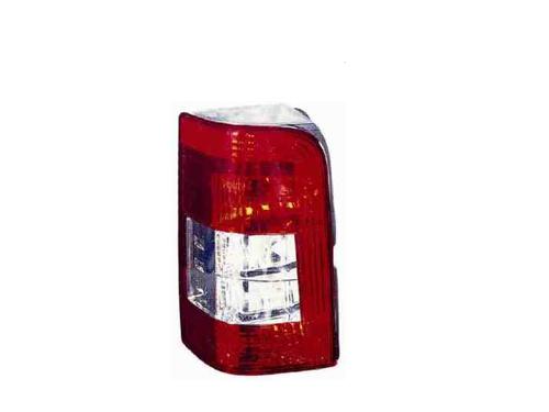 Used Left taillight CITROËN BERLINGO / BERLINGO FIRST MPV (MF_, GJK_, GFK_) [1996-2025]  27383802
