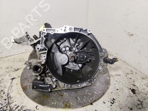 Used Gearbox Gearbox PEUGEOT 308 II (LB_, LP_, LW_, LH_, L3_) [2013-2021] 34353332 34353332