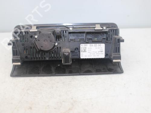 Climate control AUDI A1 (8X1, 8XK)  | BP17612896I5 