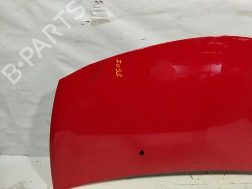 Hood RENAULT CLIO III (BR0/1, CR0/1) 1.5 dCi (BR0H, CR0H, CR1S, BR1S) | BP23553604C1 