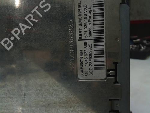Radio SEAT TOLEDO III (5P2)  | BP10345558E6 