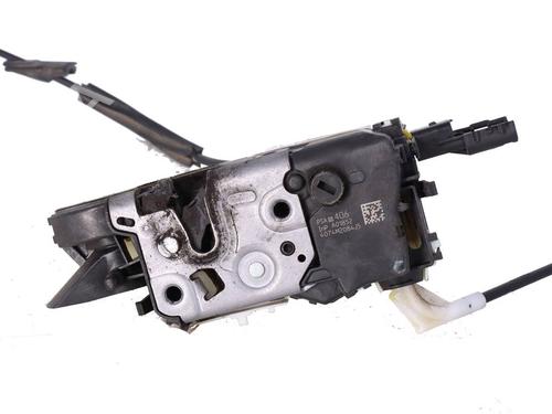 Front left lock CITROËN BERLINGO MULTISPACE (B9) 1.6 HDi 90 | BP38559345C98 - Image 4