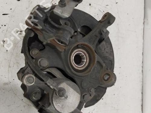Used Right front steering knuckle Right front steering knuckle PEUGEOT 308 II (LB_, LP_, LW_, LH_, L3_) [2013-2021] 34366094 34366094