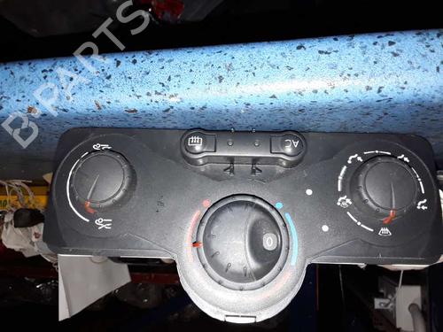 Comando chauffage RENAULT CLIO III (BR0/1, CR0/1) [2005-2014]  8551462