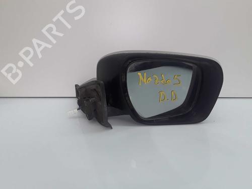 Used Right mirror MAZDA 5 (CR) [2005-2010]  10248249