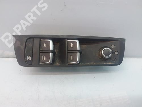 Used Left front window switch Left front window switch AUDI A1 Sportback (8XA, 8XF) 1.0 TFSI (95 hp) 9679667 9679667