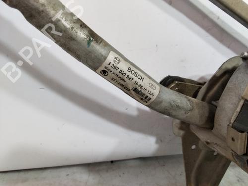 Front wiper motor SKODA SUPERB II Estate (3T5)  | BP26734449M29 