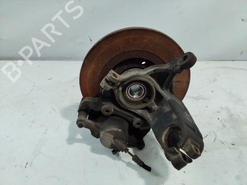 Left front steering knuckle CITROËN C-ELYSEE (DD_)  | BP29433554M25 