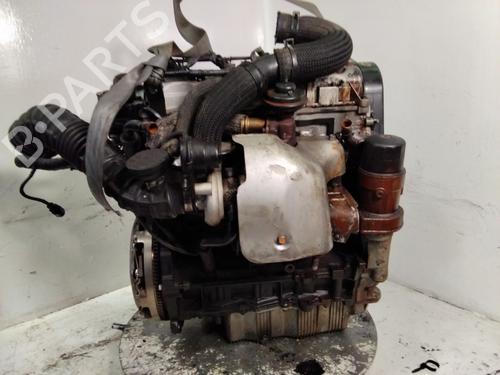 Engine KIA CARENS II MPV (FJ) 2.0 CRDi | BP27512086M1 