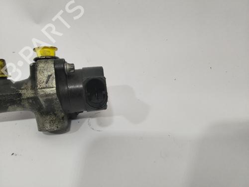 Injection rail MERCEDES-BENZ A-CLASS (W168) A 170 CDI (168.009, 168.109) | BP21604817M98 