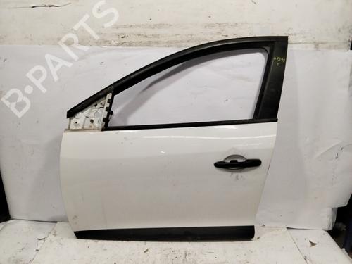Left front door RENAULT MEGANE III Hatchback (BZ0/1_, B3_)  BP28086057C2