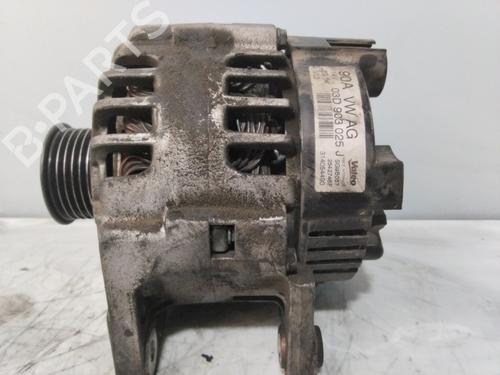 Used Alternator SEAT IBIZA IV (6J5, 6P1) [2008-2017]  20341167