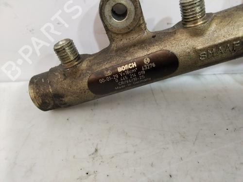 Injection rail PEUGEOT 206 Hatchback (2A/C) 2.0 HDI 90 | BP25857821M98 