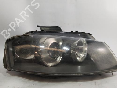 Right headlight AUDI A3 (8P1)  | BP27585311C29 