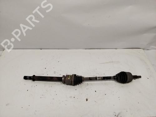 Used Right front driveshaft RENAULT MEGANE III Coupe (DZ0/1_) [2008-2016]  28812319