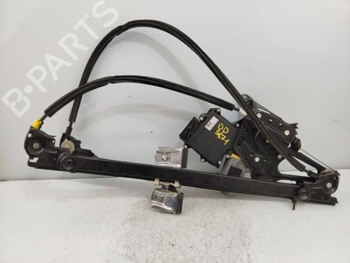 Used Front right window mechanism SEAT ALHAMBRA (7V8, 7V9) 2.0 TDI (140 hp) 18451873