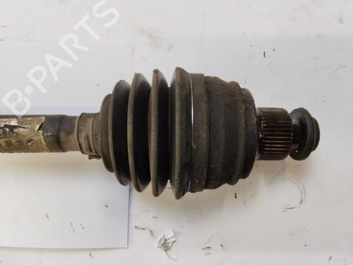 Left front driveshaft AUDI Q5 (8RB) 3.0 TDI quattro | BP37235192M38 - Image 5
