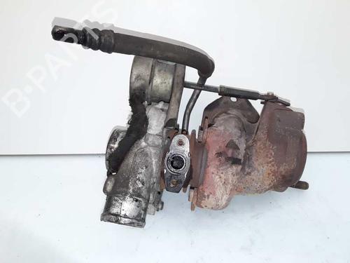 Used Turbocharger/Supercharger BMW 3 (E36) 318 tds (90 hp) 8563251