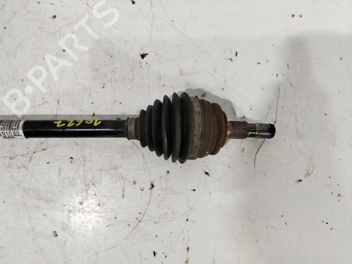 Left front driveshaft PEUGEOT 208 II (UB_, UP_, UW_, UJ_) | BP31589382M38