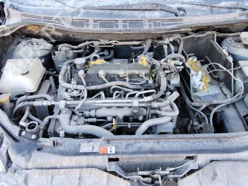 Front bumper MAZDA 5 (CR) 2.0 CD (CR19) | BP28670842C7