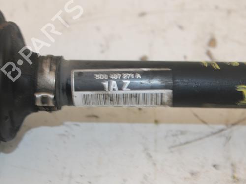 Left front driveshaft VW GOLF VII (5G1, BQ1, BE1, BE2) 1.4 TSI | BP17673756M38 