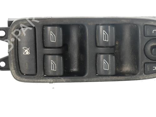 Used Left front window switch Left front window switch VOLVO S40 II (544) 2.0 D (136 hp) 33290061 33290061