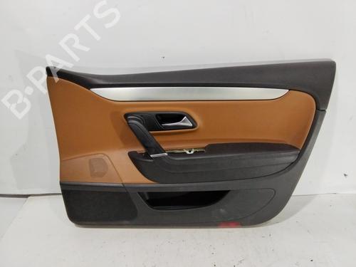 Front right panel VW PASSAT CC B6 (357) 2.0 TDI | BP33052967C59 - Image 2