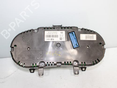 Instrument cluster SEAT IBIZA IV (6J5, 6P1)  | BP17806554C47 